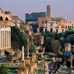 Foro romano-Roma