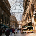 Galleria Vittorio Emanuele-Milano