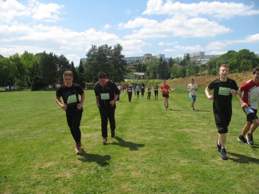 Le LVH participe à la Course contre la faim pour la 3e année consécutive