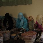 Ouverture des noix d'argan