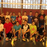 SECTION SPORTIVE VOLLEY - LVH 2014