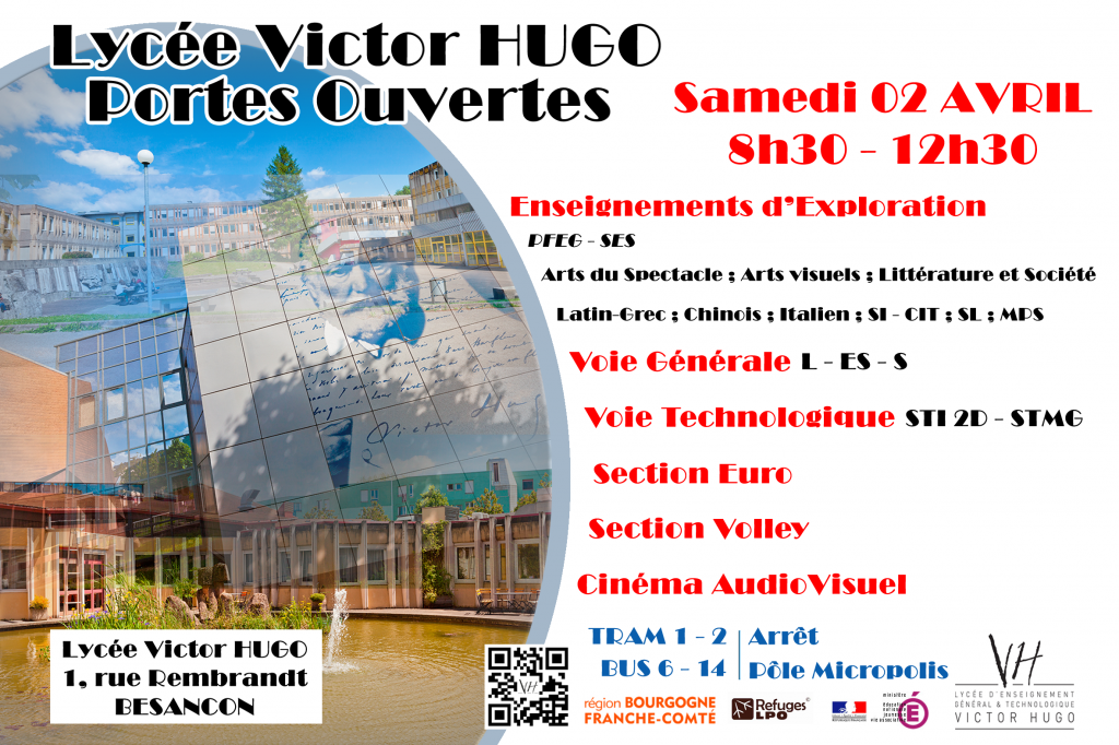 JPO 2016 - affiche