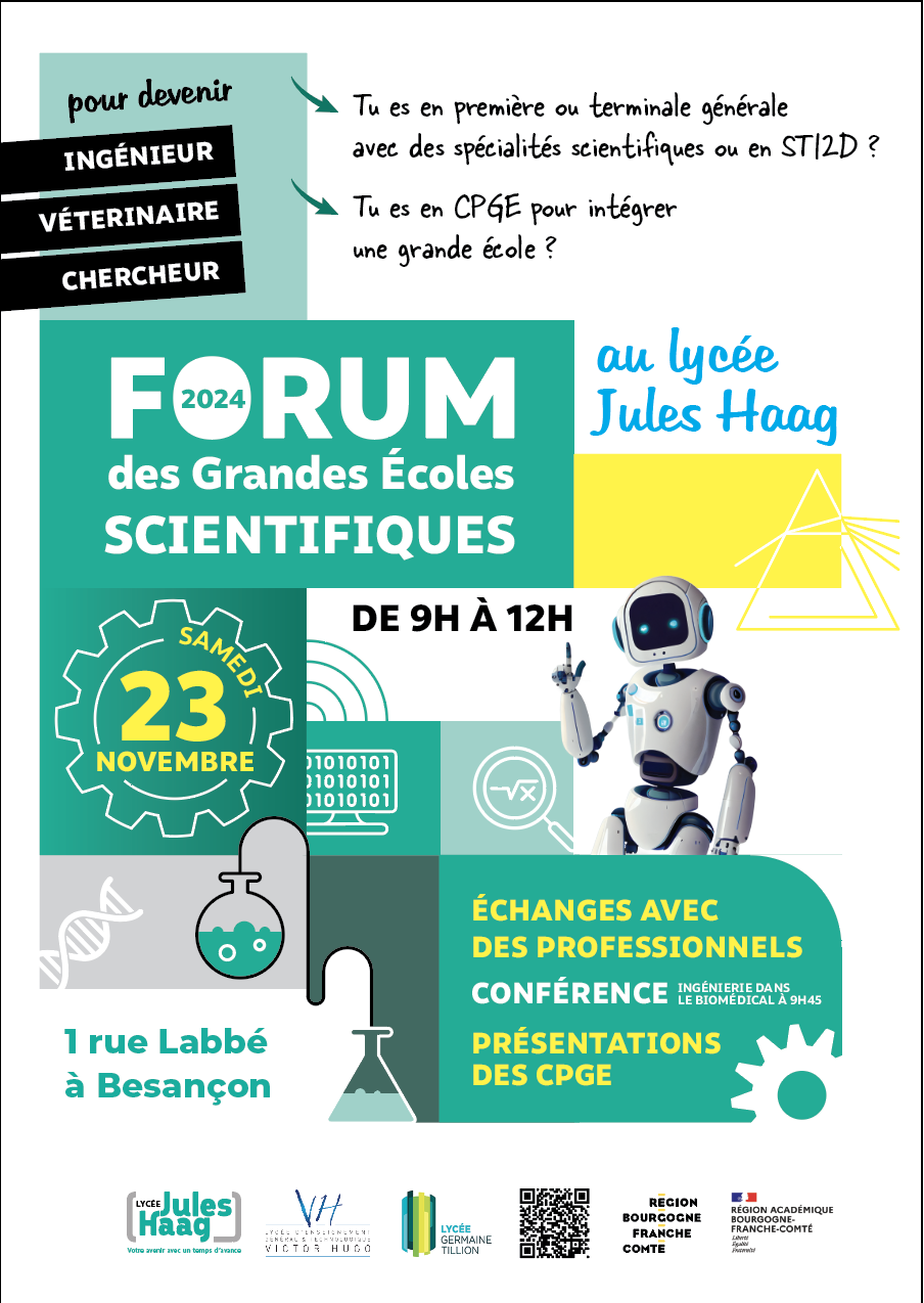 Forum des Grandes Ecoles